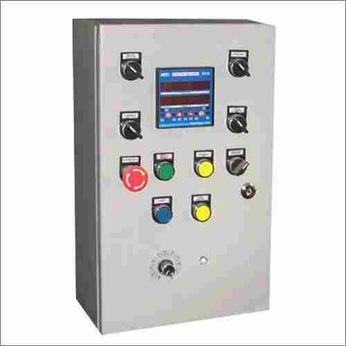220V Single Phase Electric Motor Starter Control Panel