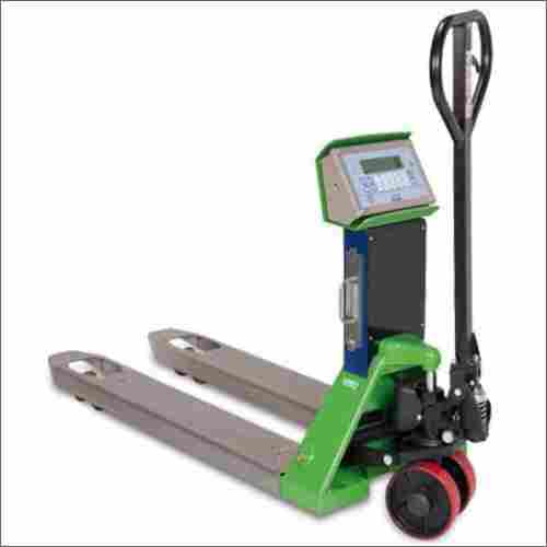 Atex Indicator Pallet Truck Scale