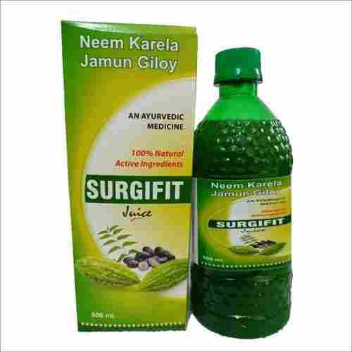Neem Karela Jamun Giloy Juice