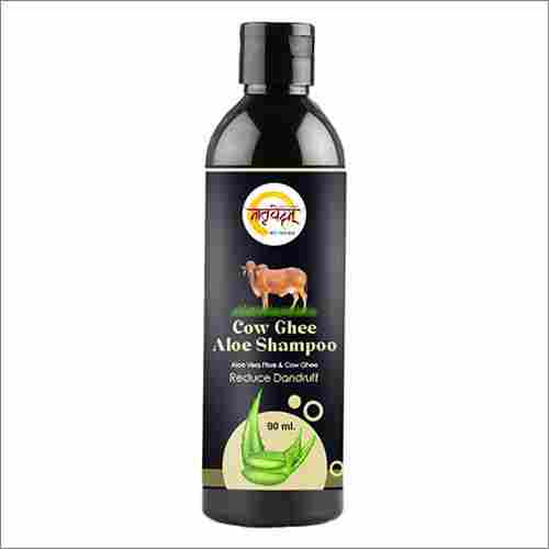 90 ml Ghee Aloe Vera Hair Shampoo