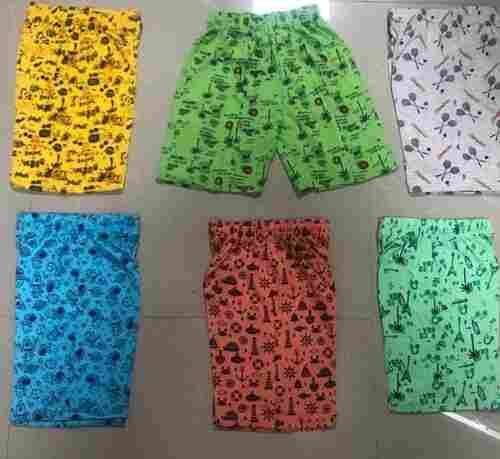 Kids Printed Shorts