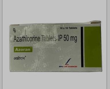 50mg Azathioprine Tablets IP