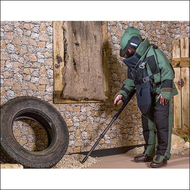 Protection Gear Application: Industrial