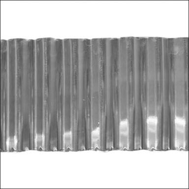 Silver Aluminium Corrugated Roofing Sheets