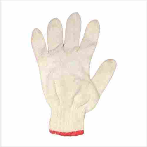 Nylon Knitted Hand Gloves