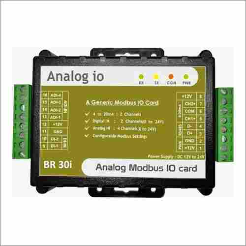 Analog Digital IO Card
