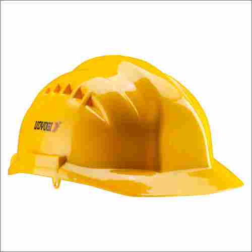 HDPE Ultra Vent 7000 Series Safety Helmet