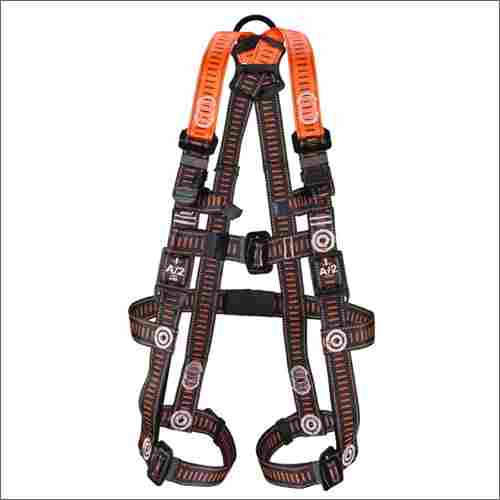 D Ring Two Chest Attachment Loops Safety Belt