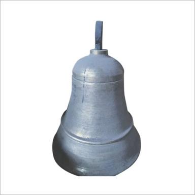 Polishing Brass Temple Bell
