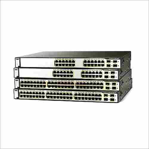 Cisco Network Switch 3750G 24PS