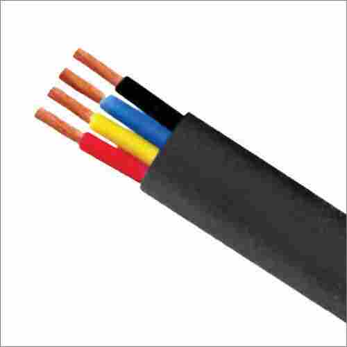 4 Core Submersible Cable