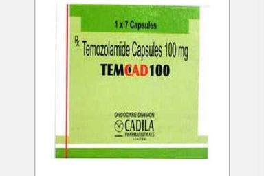 100Mg Temozolomide Capsules Dry Place