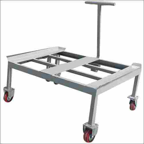 Portable Motor Moment Trolley