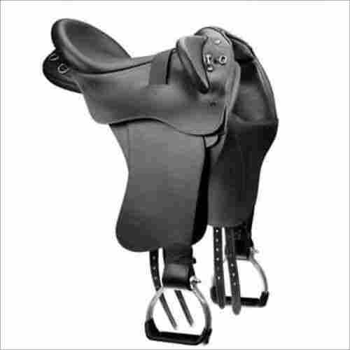 Pure Leather Horse Saddle
