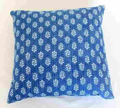 Hand Block Print Cotton Cushion Cover