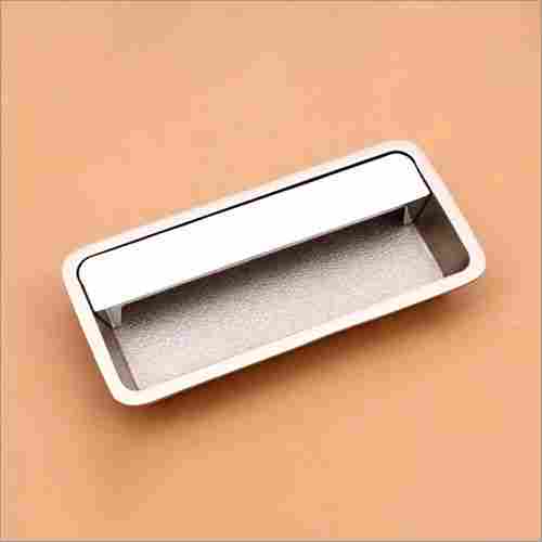 224mm Satin Finish Concealed Handle