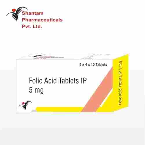 Folic Acid  Tablet