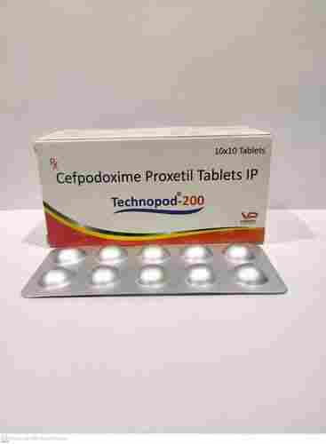 cefpodoxim 200 mg TECHNOPOD