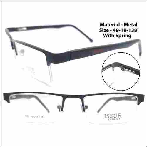 Spectacle Metal Frame