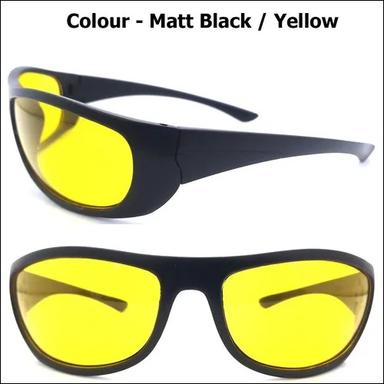 Black Safety Sunglasses
