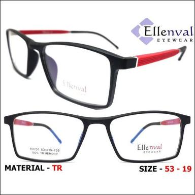 Black Spectacles Optical Frames