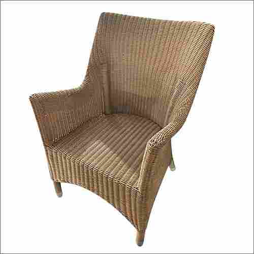 Wicker Easy Chair