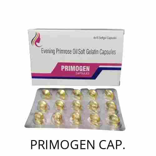Evening Primrose Oil (Primogen Caps)