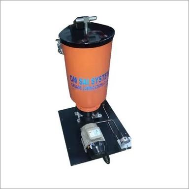 3 Phase Multiline Grease Lubrication System Grade: Commercial