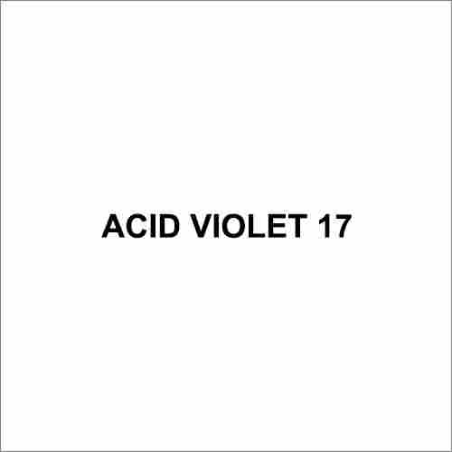 Acid Violet 17 Liquid Dyes