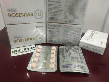 BOSENTAS 125 mg  TAB