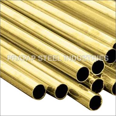 Brass Round Pipes Size: Different Available