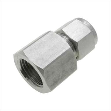 Silver Stainless Steel Fittings