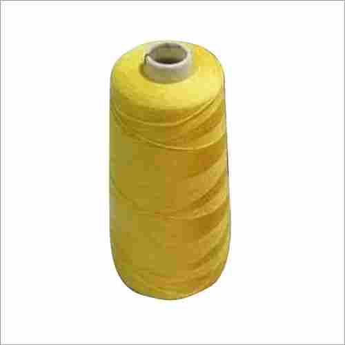 Bag Closer Yellow Polyester Thread