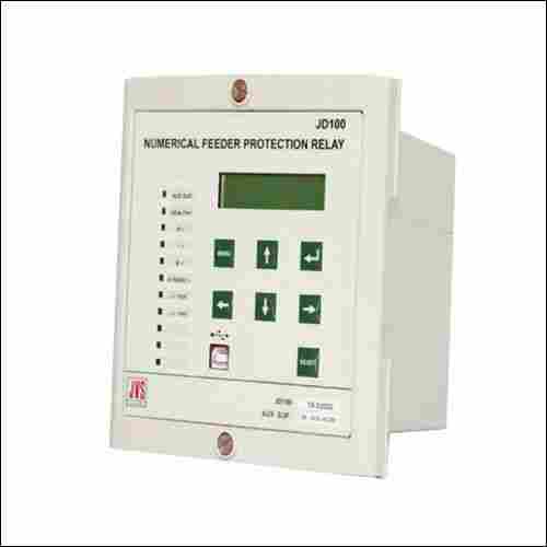 JD 100 Numerical Feeder Protection Relay
