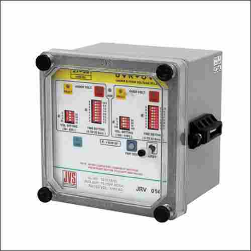 JRV 014 Combined AC Under Voltage and Over Voltage Relay