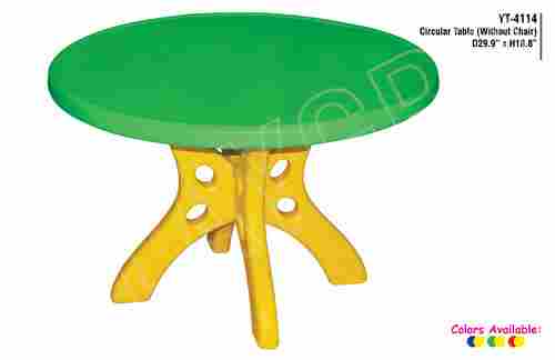 Circular Table (without chair)