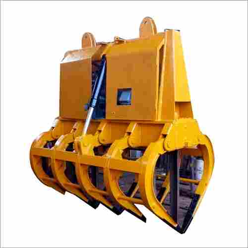 Hydraulic Grab For Cane Unloaders