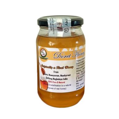 Pure Organic Honey Grade: A