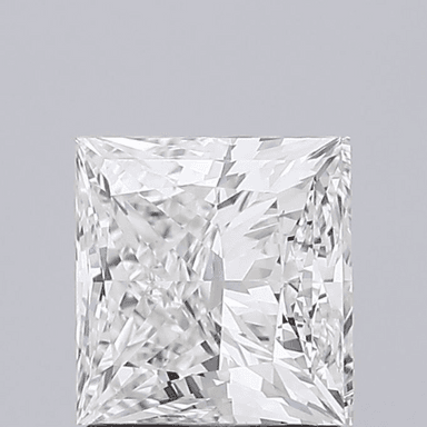 Princess 2.25Ct G Vs1 Igi Certified Cvd Lab Grown Diamond E280 Density: 100