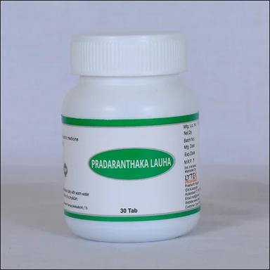 Ayurvedic Medicine Pradaranthaka Lauha Tablet