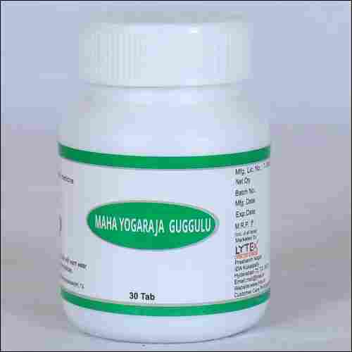 Maha Yogaraja Guggulu Tablet