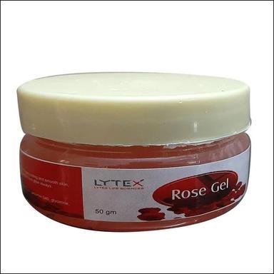 200G Rose Skin Gel Keep It In Cool And Dark Place