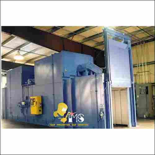 Ced Coating Curing Oven