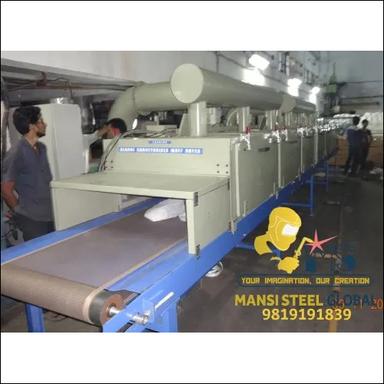 Automatic Industrial Uv Curing Machine
