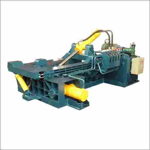 Cast Iron Hydraulic Baling Machine