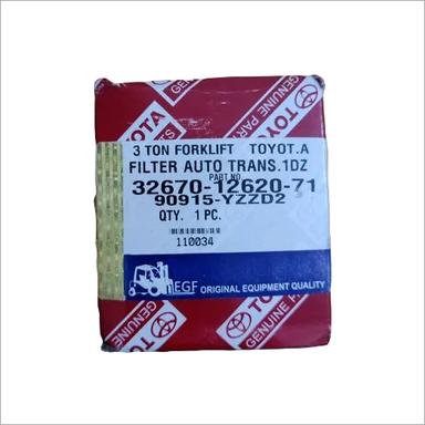 Toyota Forklift Filter Application: Industrial