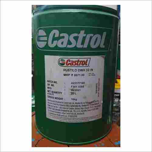 Castrol Rustilo Dwx32 Rust Preventive Oil