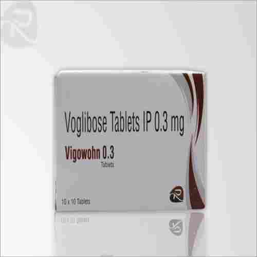 Vigowohn-0.3 Tablets