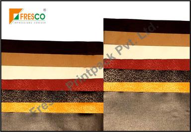 Premium Bag Textured Paper Coating Material: Matte