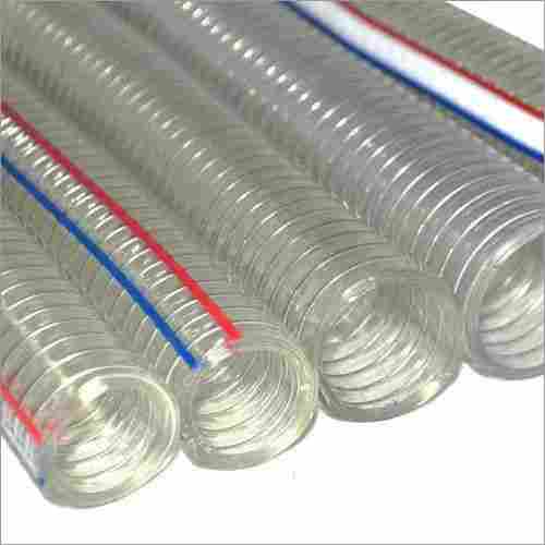Food Grade PVC Steel Wire Hose